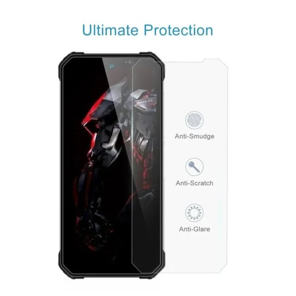 СТЪКЛЕН ПРОТЕКТОР ЗА OUKITEL WP26 