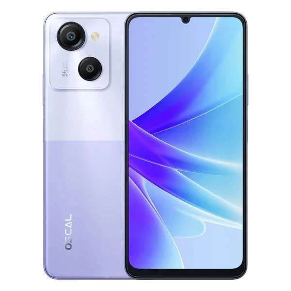 Blackview Oscal Modern 8 Dual Sim 128GB 8GB Смартфон