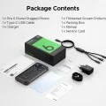 Doogee Fire 6 Power Dual Sim 256GB 8GB Смартфон