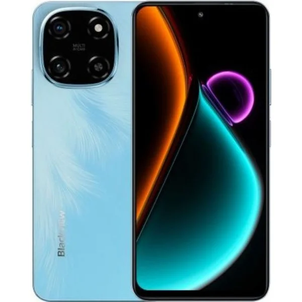 Blackview Color 6 Dual SIM 128GB 8GB Смартфон