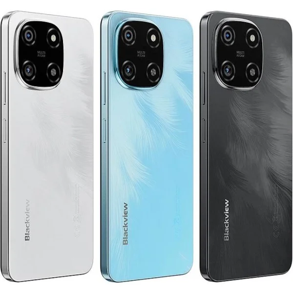 Blackview Color 6 Dual SIM 128GB 8GB Смартфон
