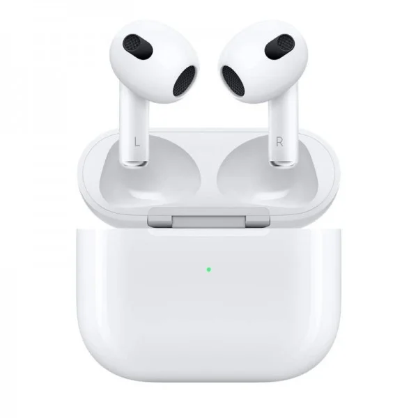 Слушалки Apple AirPods 3 (Lightning Charging Case)