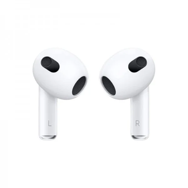 Слушалки Apple AirPods 3 (Lightning Charging Case)