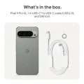Google Pixel 9 Pro Dual Sim 256GB 16GB Смартфон, сив