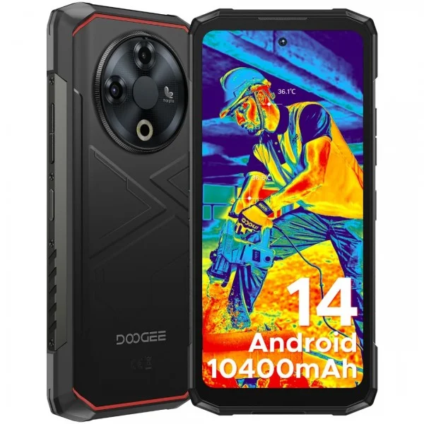 Doogee Fire 6 Dual Sim 256GB 6GB Смартфон