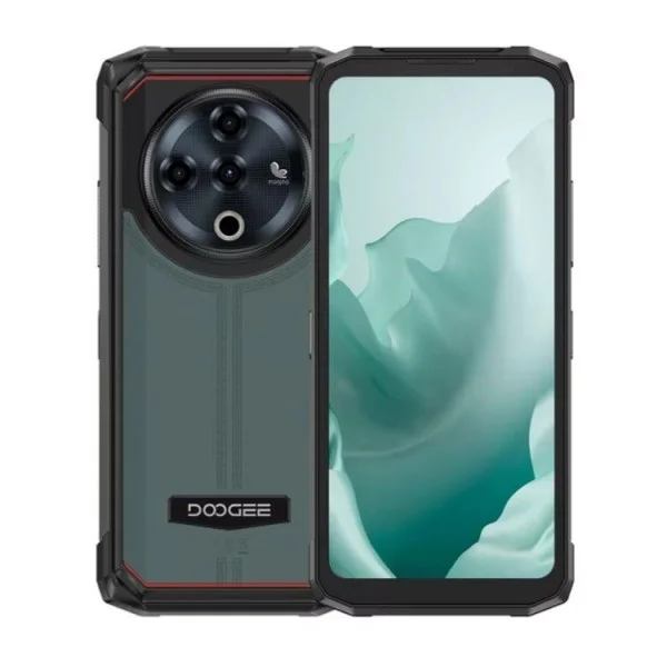 Doogee Fire 6 Power Dual Sim 256GB 8GB Смартфон