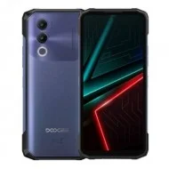 Doogee Blade 20 Dual Sim 128GB 4GB Смартфон, лилав