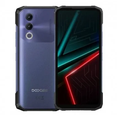 Doogee Blade 20 Dual Sim 128GB 4GB Смартфон, лилав