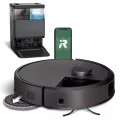 Roomba Plus 505 Combo + AutoWash Dock Прахосмукачка робот, черна