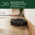 Roomba Plus 505 Combo + AutoWash Dock Прахосмукачка робот, черна
