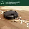 Roomba Plus 505 Combo + AutoWash Dock Прахосмукачка робот, черна
