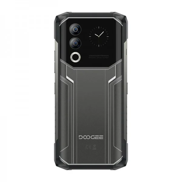 Doogee Blade 20 Ultra Dual Sim 512GB 8GB Смартфон, черен