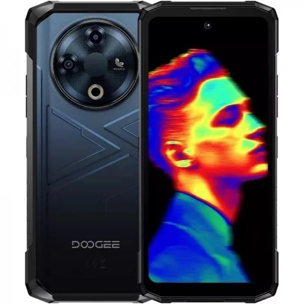 Doogee Fire 6 Dual Sim 256GB 6GB Смартфон