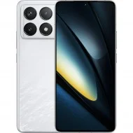 Xiaomi Poco F6 Pro Dual Sim 512GB 12GB Смартфон, бял