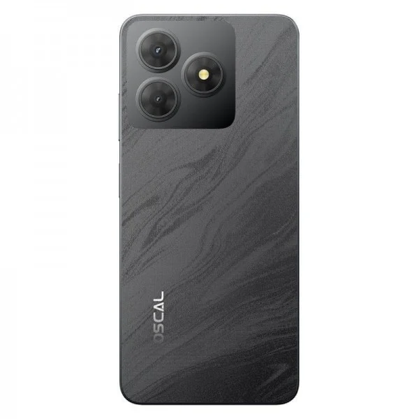 Blackview Oscal Flat 2 Dual Sim 128GB 4GB Смартфон, черен