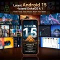 Blackview Oscal Marine 1 Dual SIM 128GB 4GB Смартфон