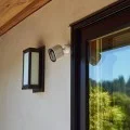 Xiaomi IMILAB EC4 Безжична външна охранителна камера + Smart Hub, бяла