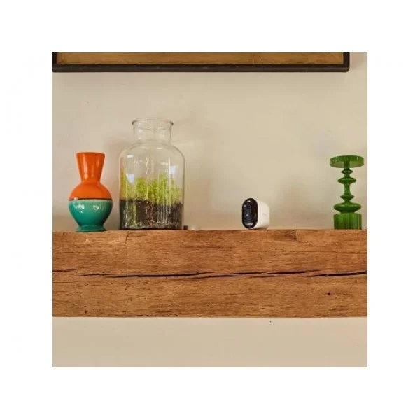 Xiaomi IMILAB EC4 Безжична външна охранителна камера + Smart Hub, бяла