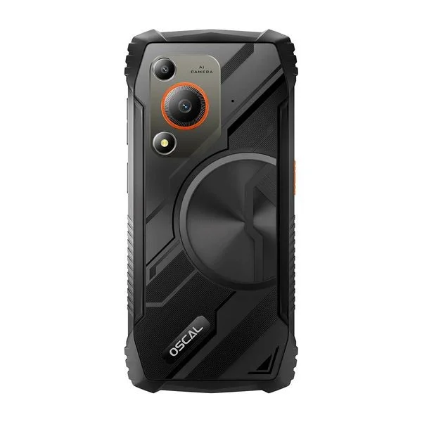 Blackview Oscal Marine 1 Dual SIM 128GB 4GB Смартфон