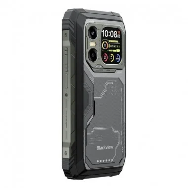  Blackview Xplore X1 Dual SIM 256GB 12GB Смартфон, сив 