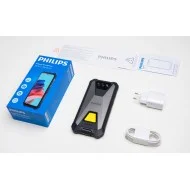  PHILIPS S8325 Dual Sim 256GB 6GB Смартфон,черен 