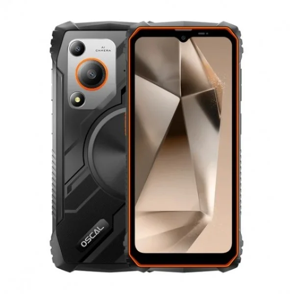 Blackview Oscal Marine 1 Dual SIM 128GB 4GB Смартфон