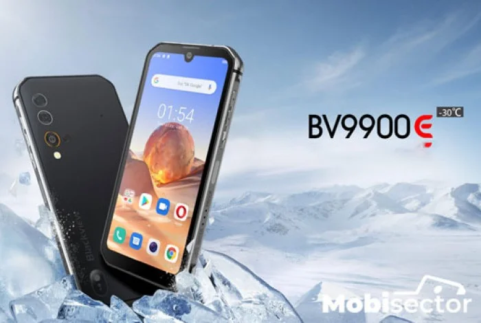 Blackview BV9900E - телефонът за всеки повод - ревю