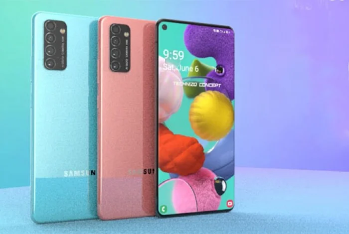 Първи поглед към бъдещия смартфон Samsung Galaxy A52
