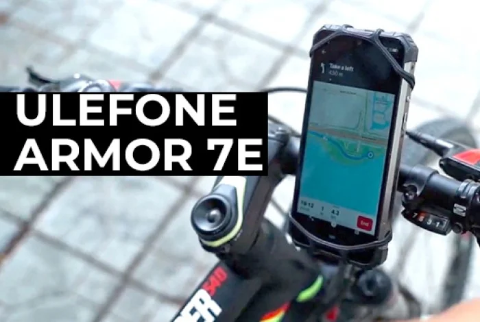 ULEFONE ARMOR 7E - кратко ревю и информация