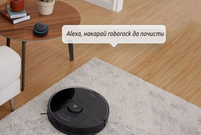 Roborock S7 - Докинг станция, МОП и още - ревю