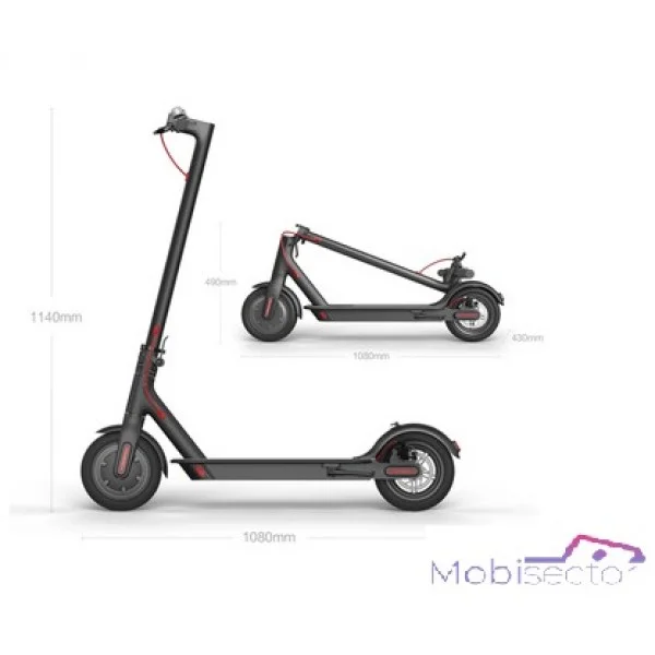 Xiaomi MiJia (M365) Електрически Скутер Сгъваем