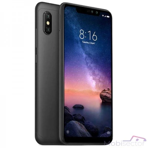 Xiaomi Redmi Note 6 Pro 64GB 4GB Dual SIM Смартфон Топ Цена