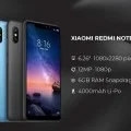 Xiaomi Redmi Note 6 Pro 64GB 4GB Dual SIM Смартфон Топ Цена