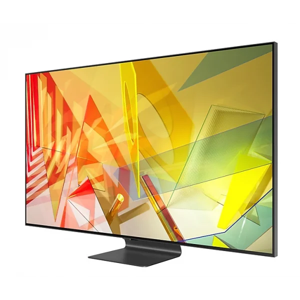 Телевизор Samsung Q95T, 55" (138 см), Smart, 4K Ultra HD, QLED