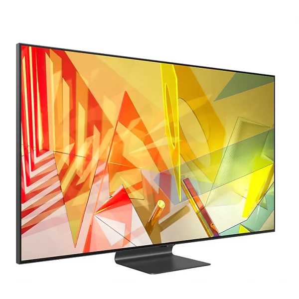 Телевизор Samsung Q95T, 55" (138 см), Smart, 4K Ultra HD, QLED