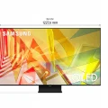 Телевизор Samsung Q95T, 55" (138 см), Smart, 4K Ultra HD, QLED