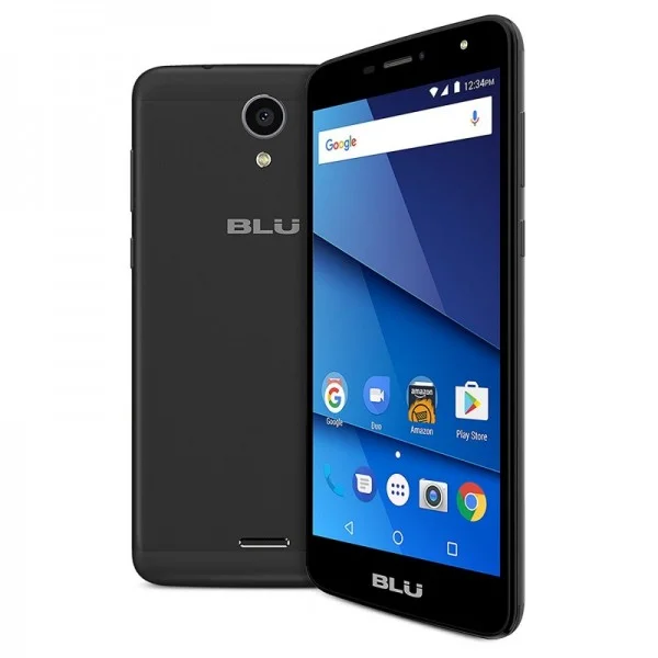BLU Studio Mega Dual SIM 8GB 1GB Смартфон