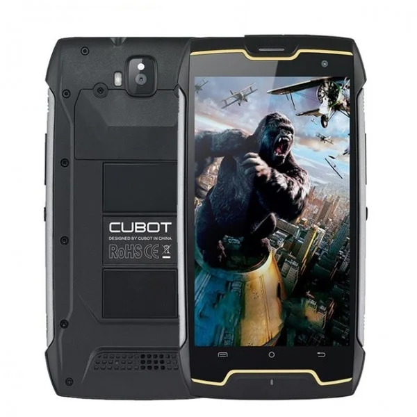 Cubot King Kong Dual SIM 16GB 2GB Смартфон