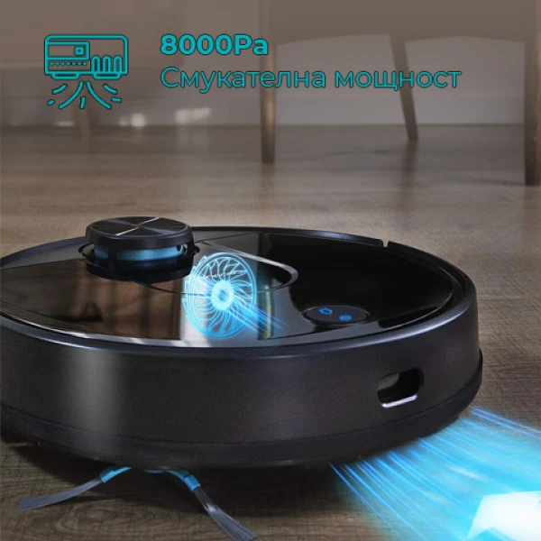 Cecotec Conga 5090 Прахосмукачка робот 