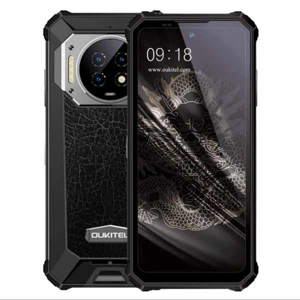 Oukitel WP19 Dual Sim 256GB 8GB RAM Смартфон / Демонстрационен телефон / Използван продукт
