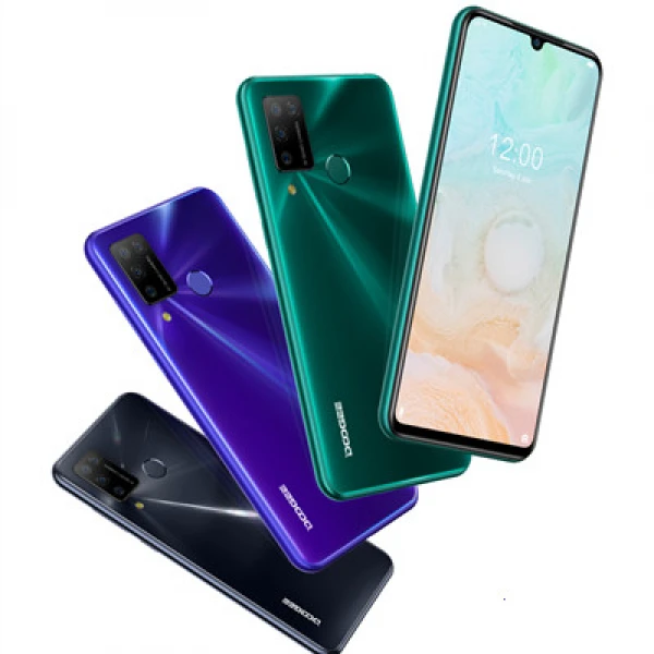 Doogee N20 Pro Dual Sim 128GB 6GB Смартфон
