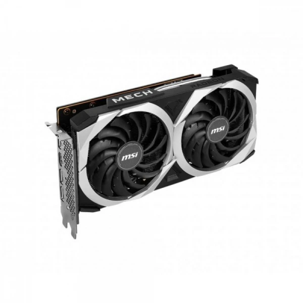 MSI RADEON RX 6600 MECH 2X 8GB Видео Карта