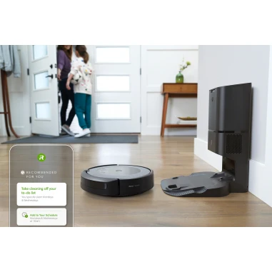 iRobot Roomba i3 Plus Прахосмукачка робот / Разопакован тестван продукт
