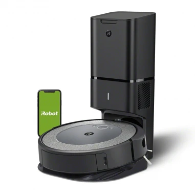 iRobot Roomba i3 Plus Прахосмукачка робот / Разопакован тестван продукт