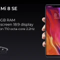 Xiaomi Mi 8 SE 64GB + 6GB RAM Цени - ТОП оферти за GSM