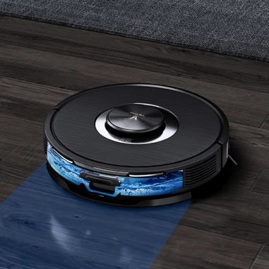 Viomi V5 pro Vacuum Robot Прахосмукачка робот / Разопакован тестван продукт