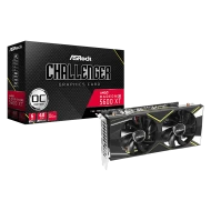 ASRock AMD Radeon RX 5600 XT Challenger D 6GB OC Видео Карта
