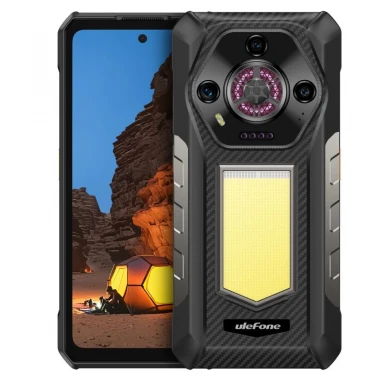 Ulefone Armor 30 Dual Sim 512GB 12GB Смартфон,черен