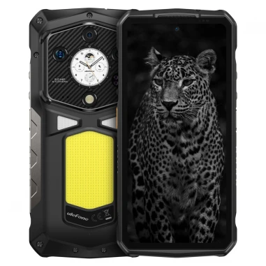 Ulefone Armor 29 Ultra Dual Sim 1TB 16GB Смартфон