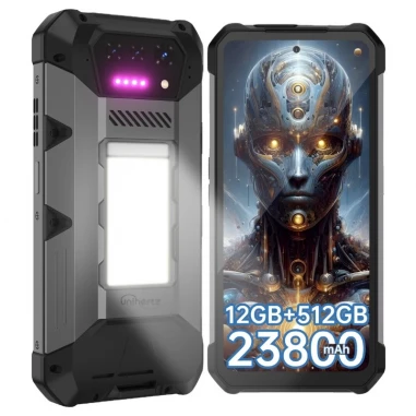  Unihertz 8849 Hike Dual Sim 512GB 12GB Смартфон 